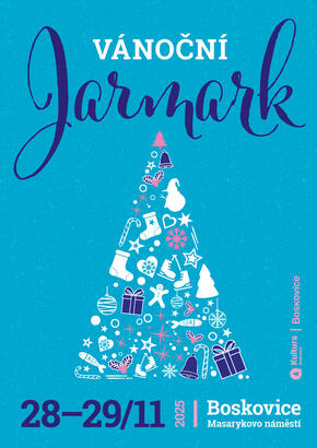 Vánoční jarmark Boskovice